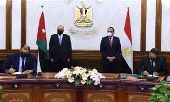 بروتوكول تعاون بين مصر والأردن في مجال الإعلام