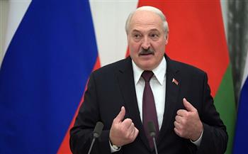 الرئيس البيلاروسي: سأكون أول من يمضي إلى الحرب في حال دعت الضرورة