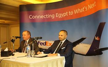 شركة النقل السريع الأكبر عالميا تُطلق خدماتها المباشرة في مصر
