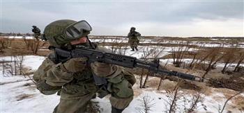 موسكو: تدمير مدرعتين تابعتين للجيش الأوكراني انتهكتا الحدود الروسية