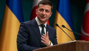 زيلينسكي: روسيا تنتهك سيادة أوكرانيا وسلامتها الإقليمية