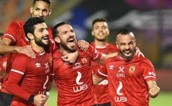 تشكيل الأهلي المتوقع أمام مصر للمقاصة في الدوري الممتاز