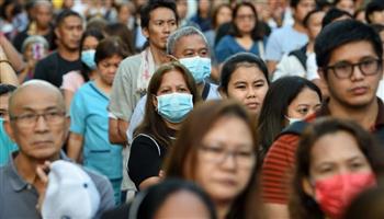 الفلبين تسجل 1019 إصابة جديدة و13 وفاة بفيروس كورونا
