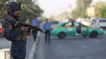 القوات العراقية تعتقل سارقا قام بالترويج لوجود حزام ناسف في بغداد