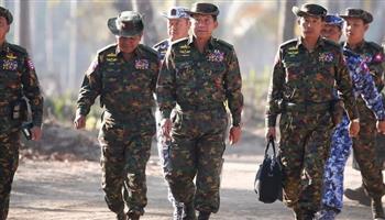 الصين وروسيا وصربيا مستمرة في تسليح المجلس العسكري في ميانمار