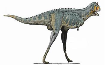 الديناصورات.. اكتشاف جديد لنوع منها بدون أذرع