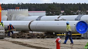 ألمانيا تعلق تراخيص خط الغاز «نورد ستريم 2» مع روسيا