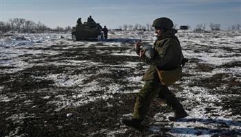 المجر تنشر قوات قرب الحدود مع أوكرانيا