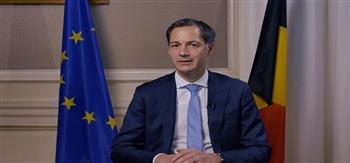 رئيس وزراء بلجيكا: يجب أن يتخذ الاتحاد الأوروبي "إجراءات مؤلمة" ضد روسيا