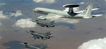 "الناتو": لدينا أكثر من 100 طائرة مقاتلة على أهبة الاستعداد