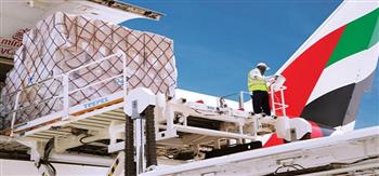 الإمارات ترسل طائرة تحمل 47 طنا من الإمدادات الإغاثية العاجلة إلى موزمبيق