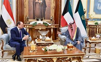 الصحف الكويتية تبرز زيارة الرئيس السيسي وعمق العلاقات التاريخية بين البلدين
