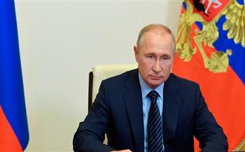 بوتين: لا نزال منفتحين على الحوار لحل الأزمة مع أوكرانيا 
