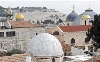 إسرائيل توقف خطة للتوسع في القدس على حساب الكنائس