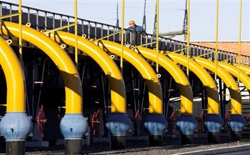 زيادة عبور الغاز الروسي عبر أوكرانيا