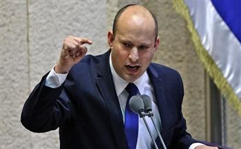 استقالة وزير إسرائيلي تهدد الائتلاف الحاكم بقيادة بينيت 