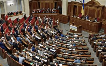 البرلمان الأوكراني يقترح فرض عقوبات لعشر سنوات على أعضاء مجلس الدوما الروسي