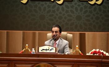 رئيس البرلمان العراقي يعلق على خروج بلاده من إجراءات الفصل السابع