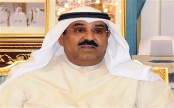 ولي العهد الكويتي يعقد مباحثات رسمية مع الرئيس الجزائري 