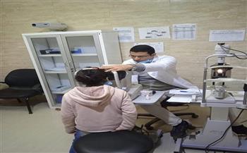 صحة جنوب سيناء: الكشف على 4100 مواطن ضمن قافلة الأزهر