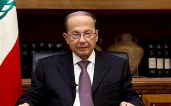 الرئيس اللبناني يبحث مع رئيس الحكومة تطورات استراتيجية إصلاح قطاع الكهرباء