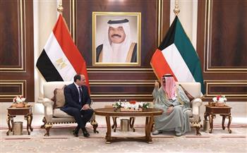 «عربية النواب»: نتائح زيارة السيسي الكويت تمثل تجسيدًا حقيقيًا لعلاقات البلدين