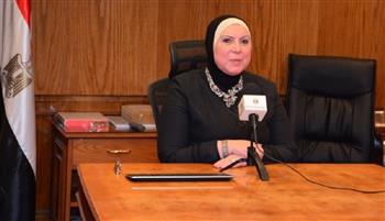 وزيرة الصناعة: جار إعادة تشكيل مجلس الأعمال المصري المجري المشترك 