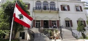 الخارجية اللبنانية: لم نطلب سحب رسالة ترسيم الحدود من الأمم المتحدة