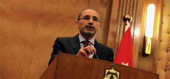 وزير الخارجية الأردني يلتقي الممثل الخاص للاتحاد الأوروبي لعملية السلام