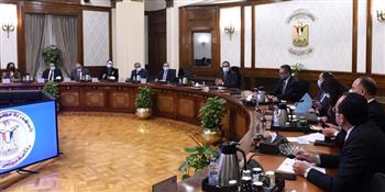 الحكومة تناقش التداعيات الاقتصادية للأزمة الروسية الأوكرانية على مصر