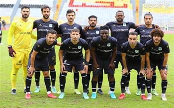 22 لاعبًا بقائمة المصري لمواجهة أوتوهو بالكونفيدرالية