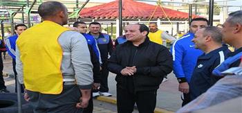 صحف القاهرة تسلط الضوء على جولة الرئيس السيسي في الكلية الحربية واجتماع الوزراء