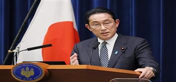 رئيس وزراء اليابان: الوضع في أوكرانيا "متوتر" ونعمل على جمع المعلومات