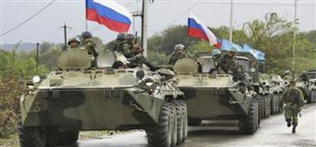 التشيك تدين الهجوم الروسي على أوكرانيا