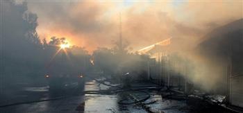 أوكرانيا: مقتل وإصابة 13 شخصا جراء انفجار جنوب البلاد