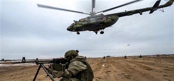أوكرانيا: مقتل 50 من القوات الروسية واحتراق 4 دبابات