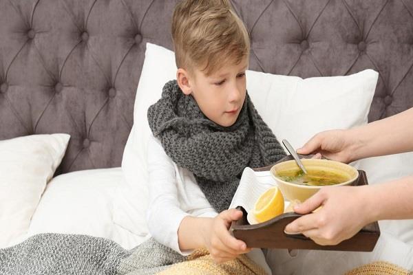 5 نصائح ضرورية لتقوية مناعة طفلك