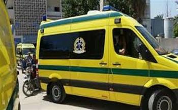 في لفتة انسانية.. الأمن ينقل سيدة لتلقي العلاج بأحد مستشفيات بالقاهرة