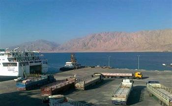 إغلاق ميناء شرم الشيخ البحري بجنوب سيناء لسوء الأحوال الجوية