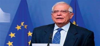 سفير الاتحاد الأوروبي: جوزيب بوريل سيتواصل مع أصدقائنا في مصر وجيراننا لشرح الموقف من التطورات في أوكرانيا