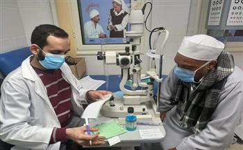 انطلاق فعاليات القافلة الطبية الشاملة لجامعة الأزهر بمدينة الشلاتين 