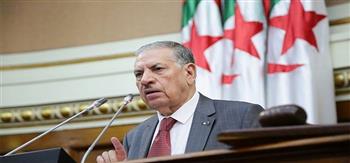الغرفة الثانية من البرلمان الجزائري تعلن إعادة انتخاب صالح قوجيل رئيسا لها