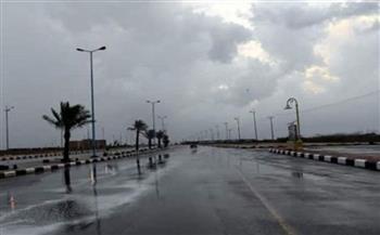 أمطار ورياح .. تفاصيل حالة الطقس في مصر اليوم الجمعة 25-2-2022
