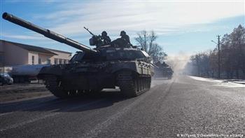 بيلاروسيا تنفي مشاركة قواتها المسلحة في العملية العسكرية في دونباس