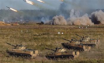 روسيا تعلن إسقاط طائرات وتدمير مطارات وشل منظومات دفاع أوكرانية
