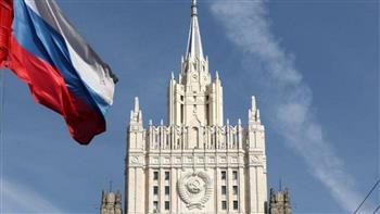 الخارجية الروسية: سنردّ على العقوبات الغربية بالمثل