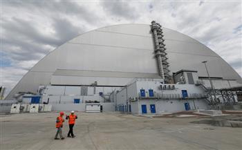 رئيس أوكرانيا: القوات الروسية تحاول السيطرة على محطة "تشيرنوبيل" النووية