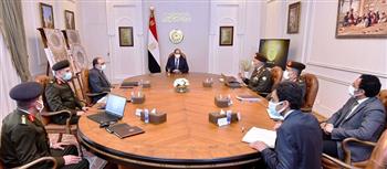 بسام راضي: الرئيس يوجه بتعزيز جهود تطوير طرق ومحاور القاهرة الكبرى