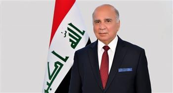 وزير الخارجية العراقي يوجه باتخاذ الإجراءات اللازمة لتأمين سلامة الجالية بأوكرانيا
