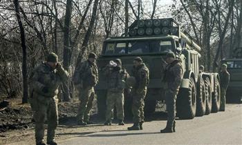 روسيا: الجنود الأوكرانيون يحاولون الاتفاق على ممرات للخروج الآمن من منطقة العمليات